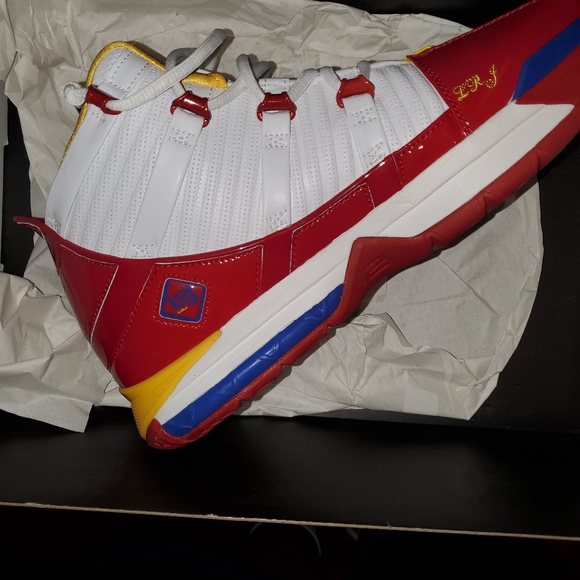 Authentic Lebron 3 superbron - Picture 4 of 15